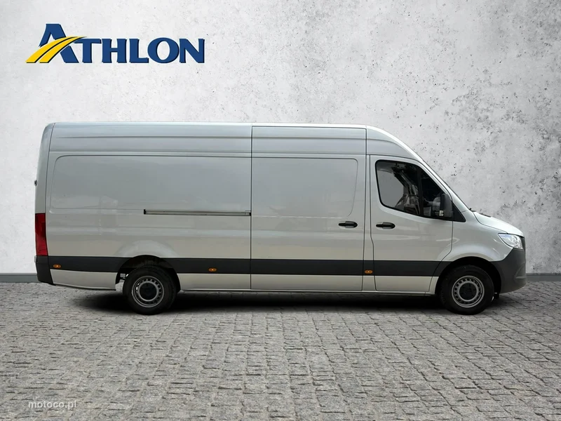 Mercedes-Benz Sprinter 6