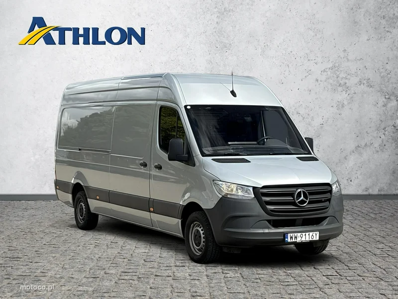 Mercedes-Benz Sprinter 7