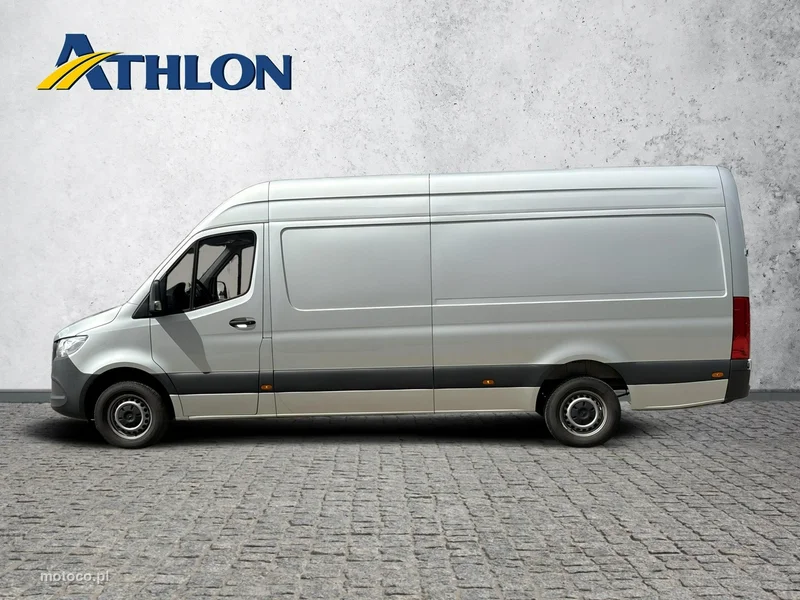 Mercedes-Benz Sprinter 2