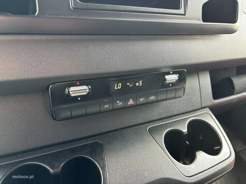 Mercedes-Benz Sprinter 15
