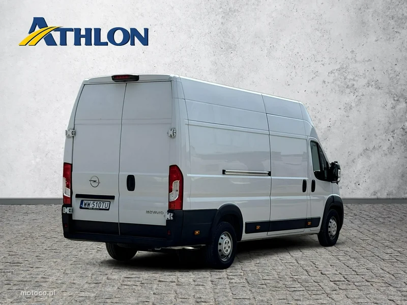 Opel Movano 5