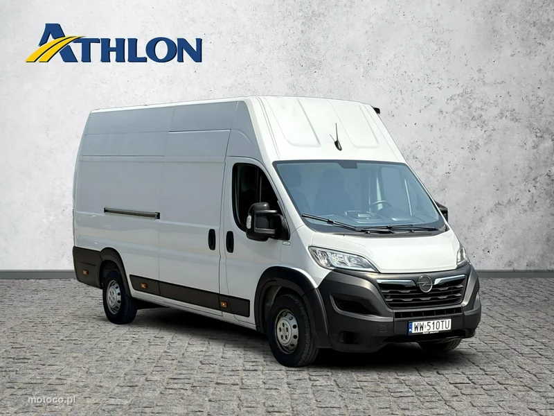 Opel Movano 7