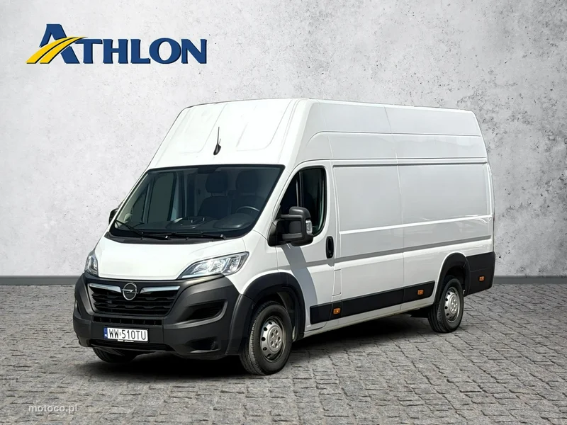 Opel Movano