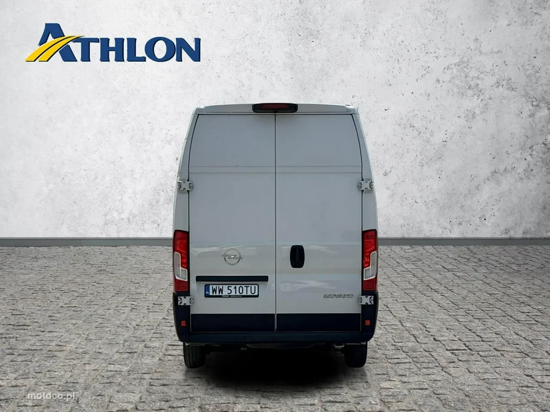 Opel Movano 4