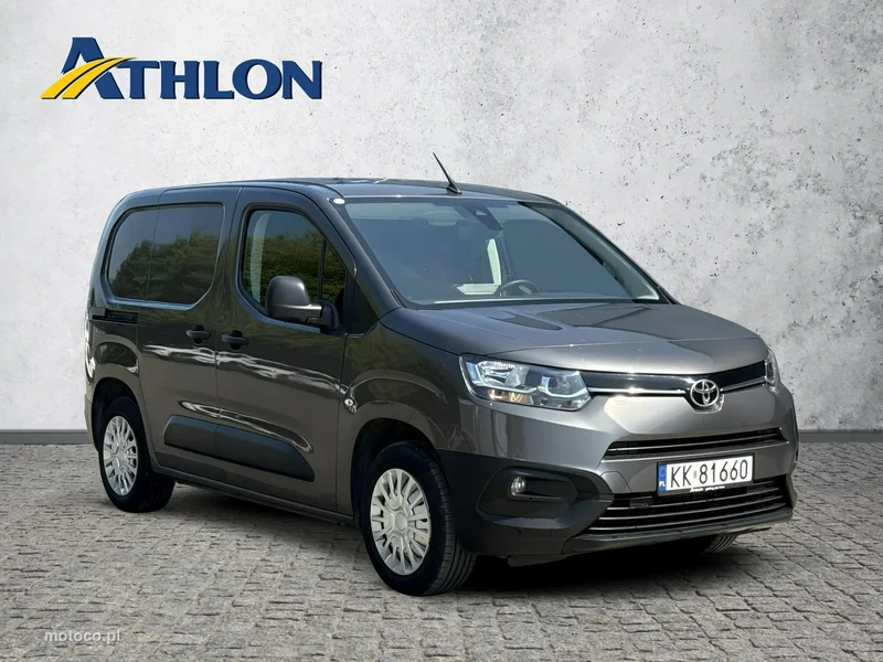 Toyota Proace City 7