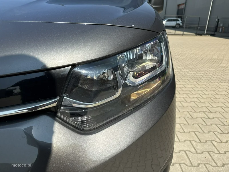 Toyota Proace City 9