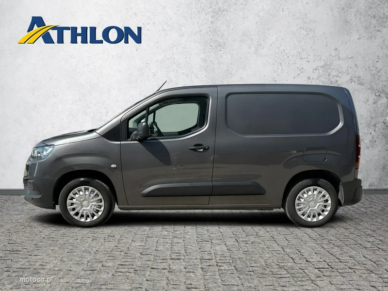 Toyota Proace City 2