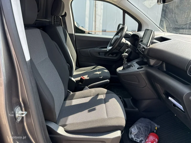 Toyota Proace City 15