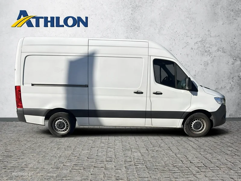 Mercedes-Benz Sprinter 6