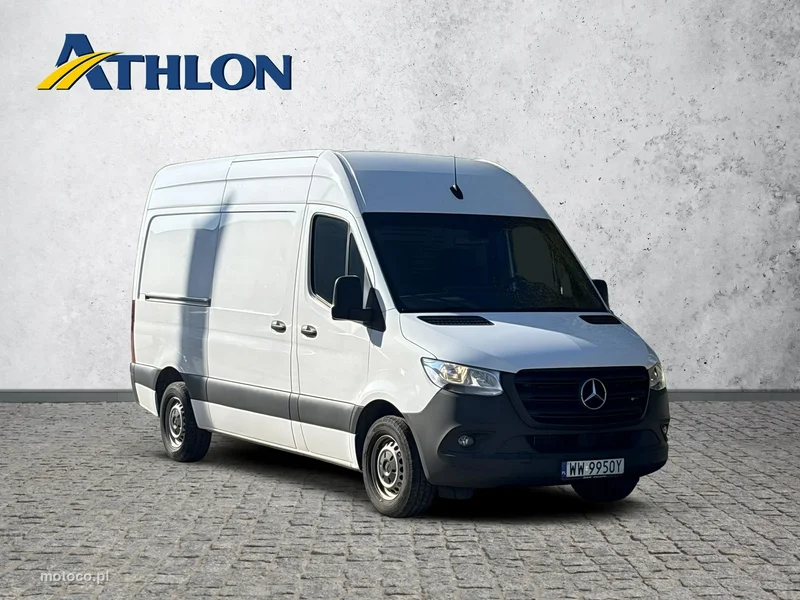Mercedes-Benz Sprinter 7