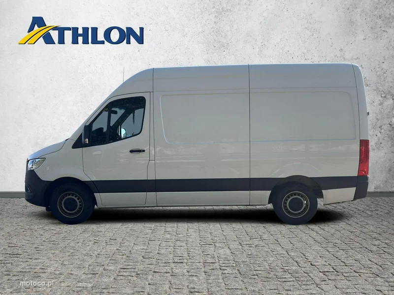 Mercedes-Benz Sprinter 2