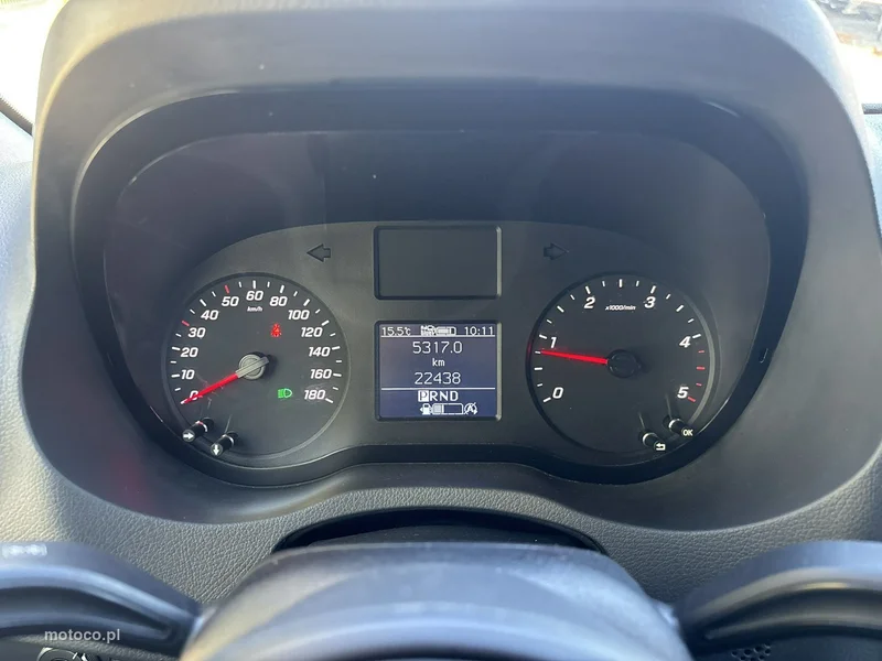 Mercedes-Benz Sprinter 16