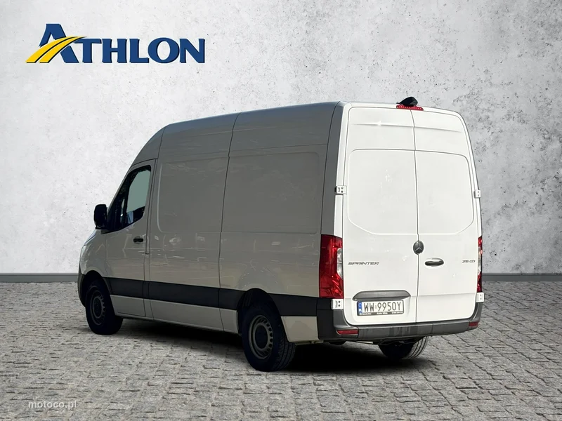 Mercedes-Benz Sprinter 3