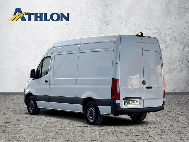 Mercedes-Benz Sprinter 3