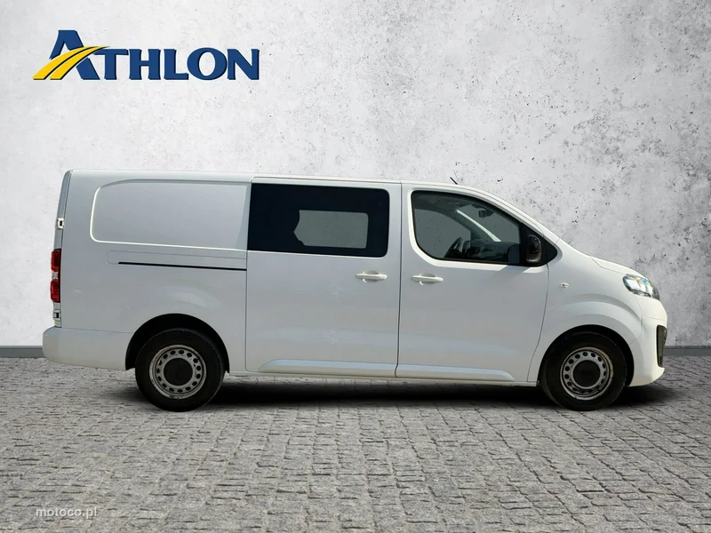Opel Vivaro 6