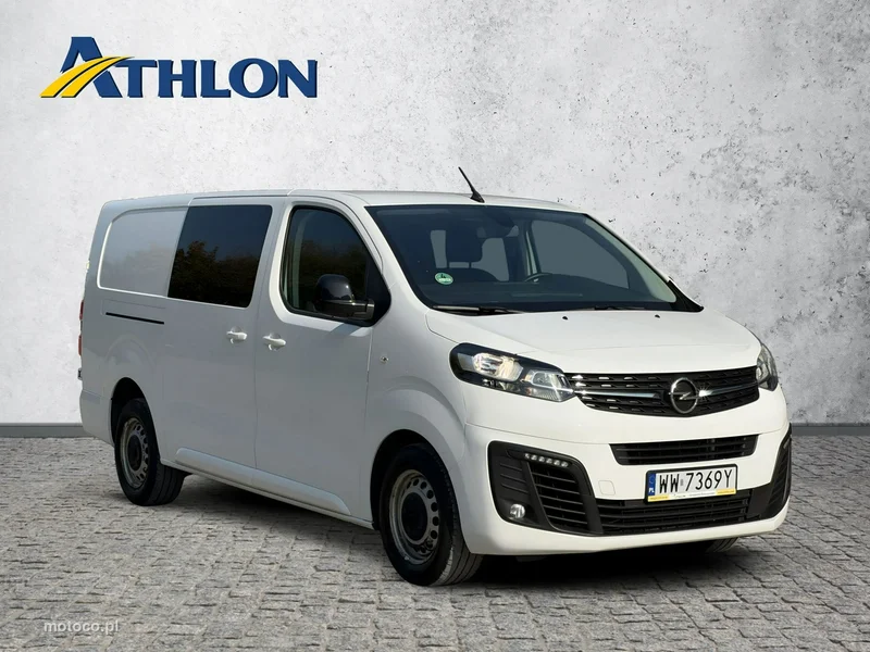 Opel Vivaro 7