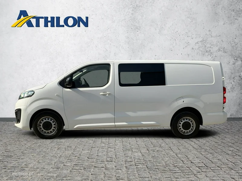 Opel Vivaro 2