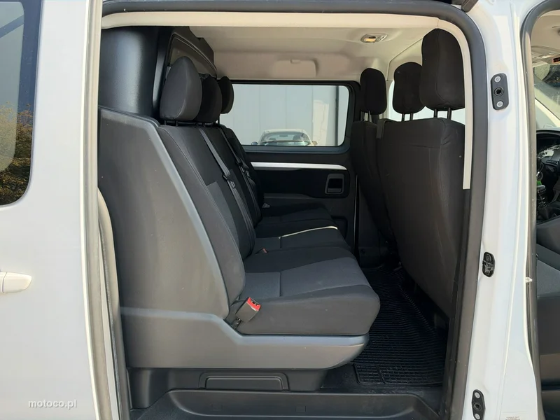 Opel Vivaro 19