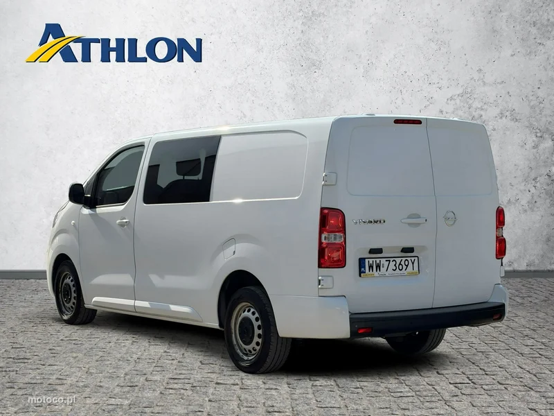 Opel Vivaro 3