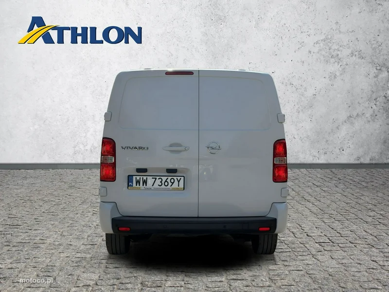 Opel Vivaro 4