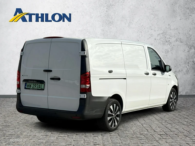 Mercedes-Benz Vito 5