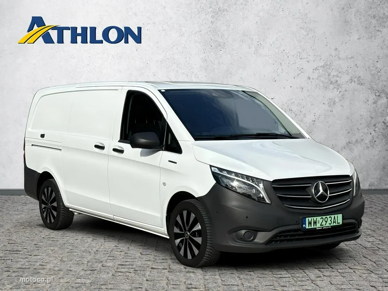 Mercedes-Benz Vito 7
