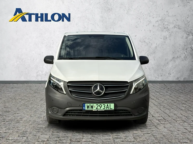 Mercedes-Benz Vito 8