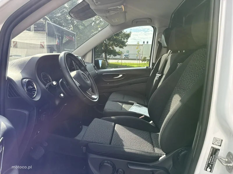 Mercedes-Benz Vito 11