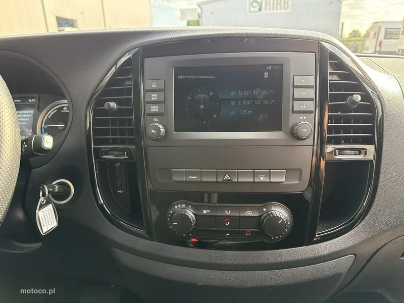 Mercedes-Benz Vito 20