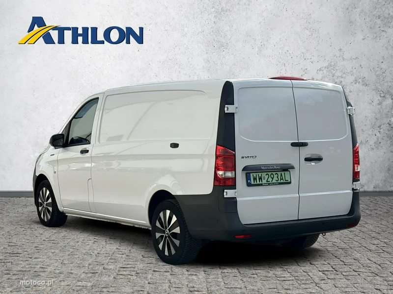 Mercedes-Benz Vito 3