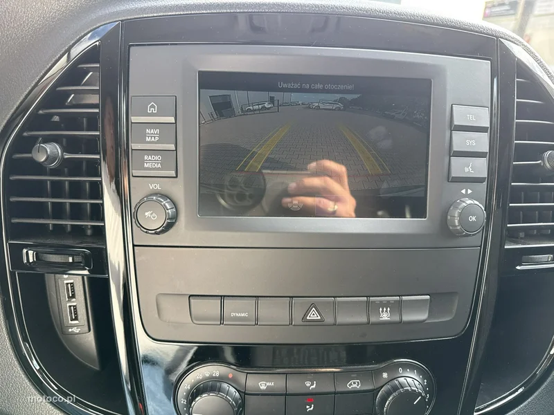 Mercedes-Benz Vito 22