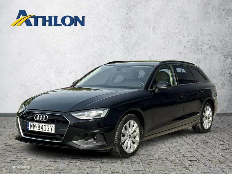Audi A4 B9
