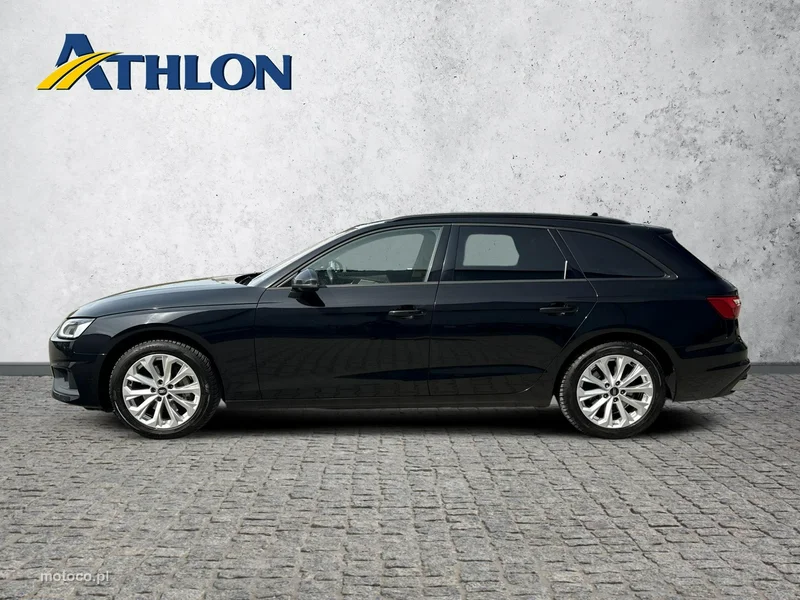 Audi A4 B9 2