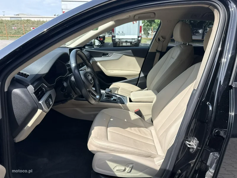 Audi A4 B9 11