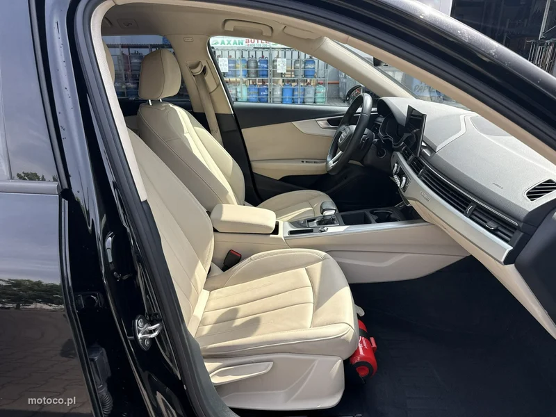Audi A4 B9 20