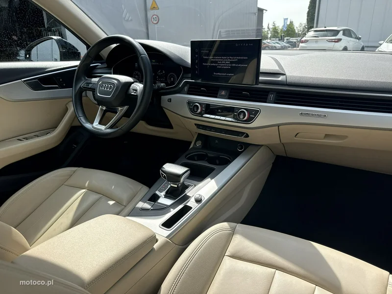 Audi A4 B9 21