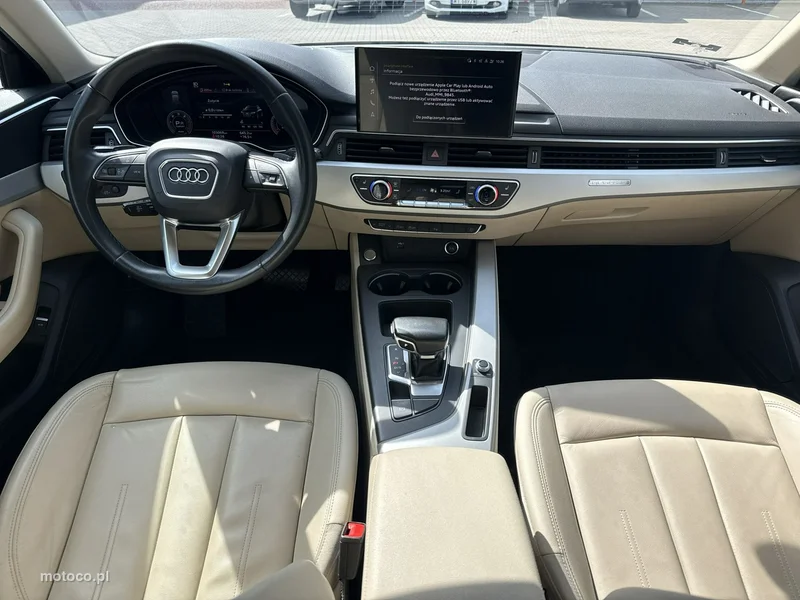 Audi A4 B9 22