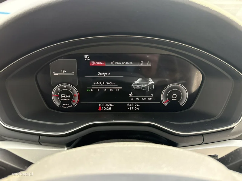 Audi A4 B9 27