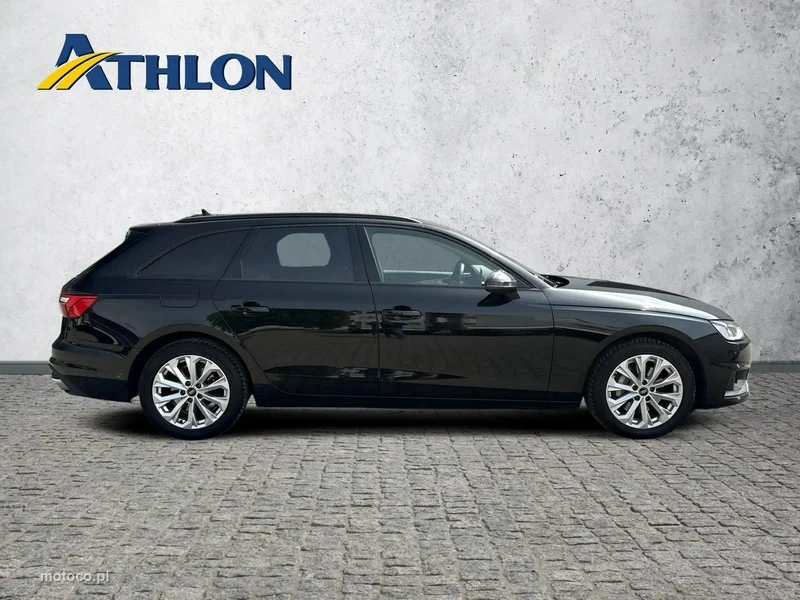 Audi A4 B9 6