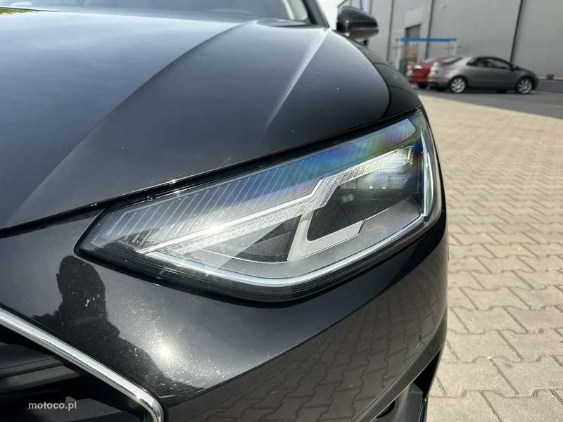Audi A4 B9 9