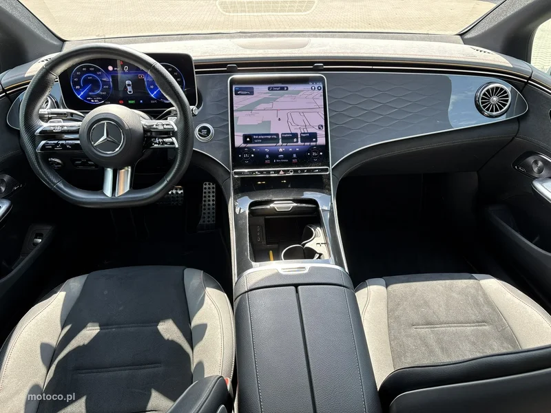 Mercedes-Benz EQE 15