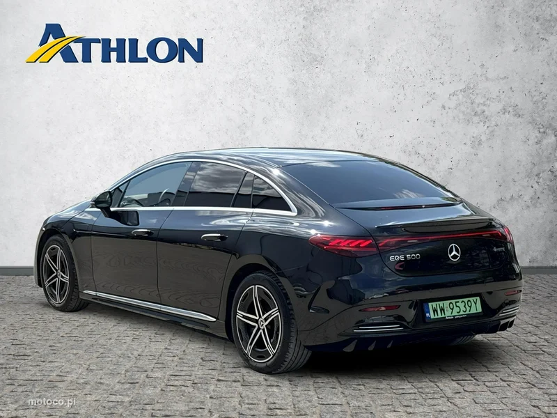 Mercedes-Benz EQE 3
