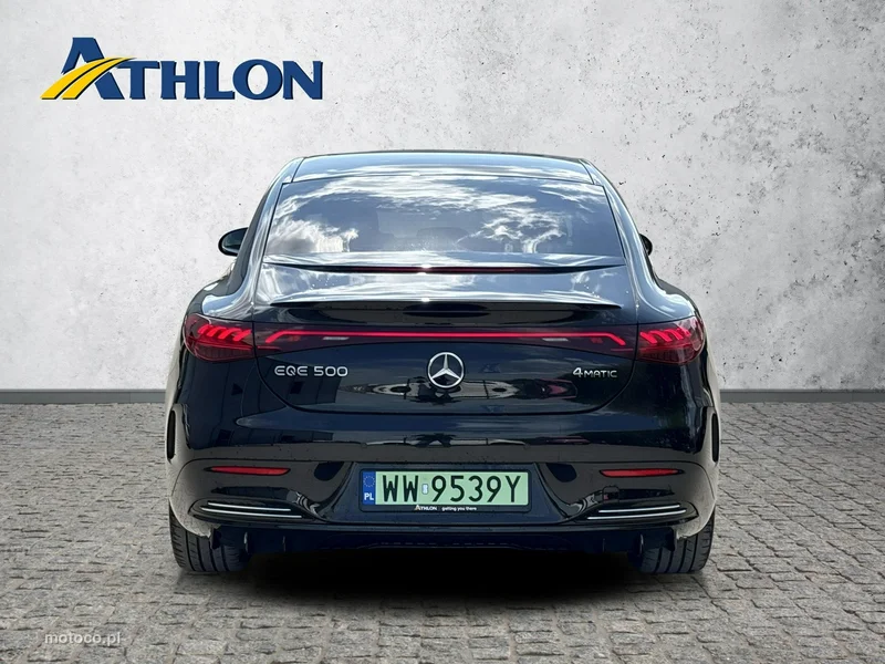 Mercedes-Benz EQE 4