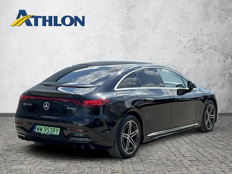 Mercedes-Benz EQE 5