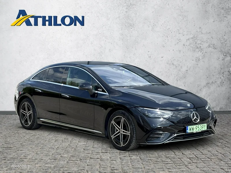 Mercedes-Benz EQE 7