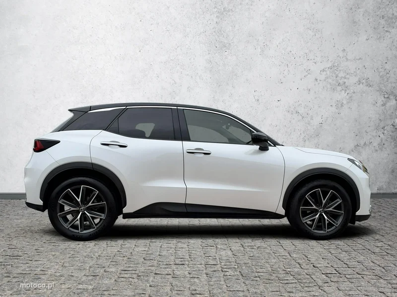 Lexus LBX 6
