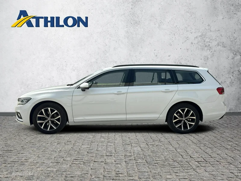Volkswagen Passat B8 2