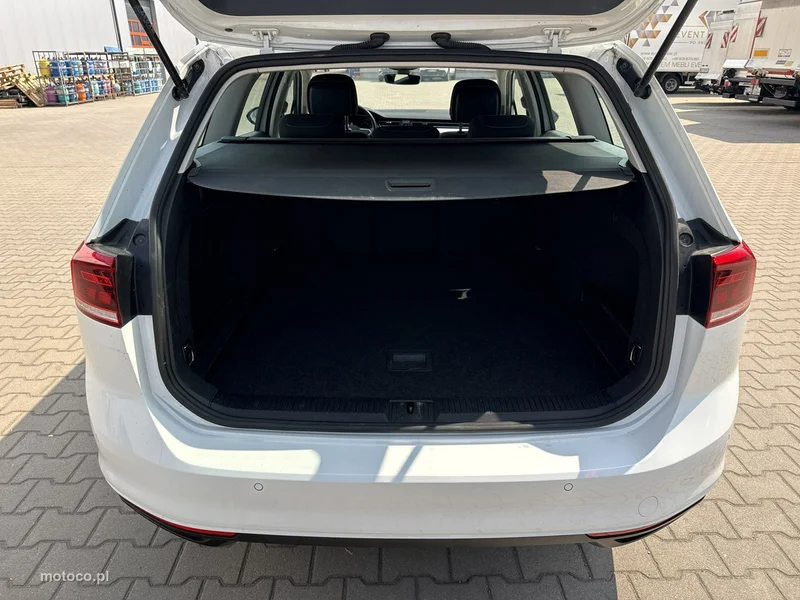 Volkswagen Passat B8 16