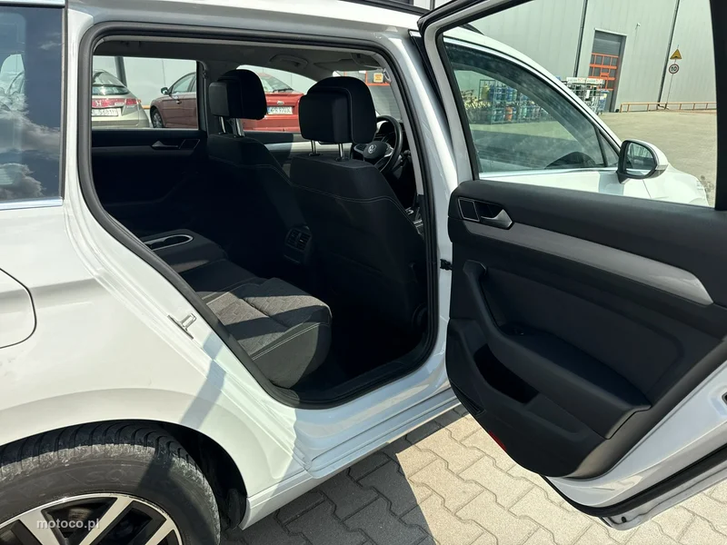 Volkswagen Passat B8 17