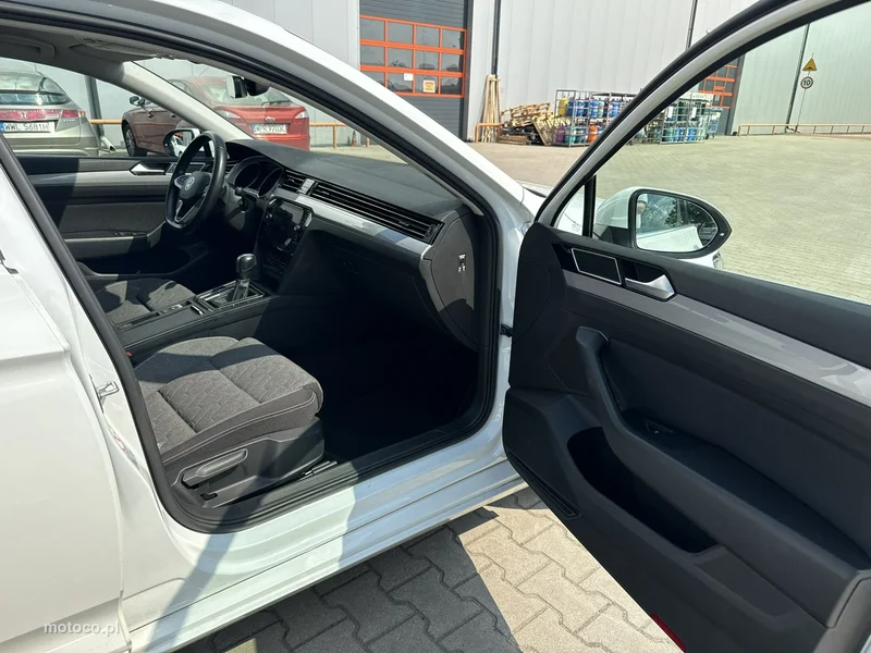 Volkswagen Passat B8 19